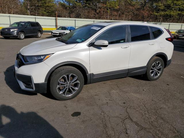 2022 Honda Cr-V Exl
