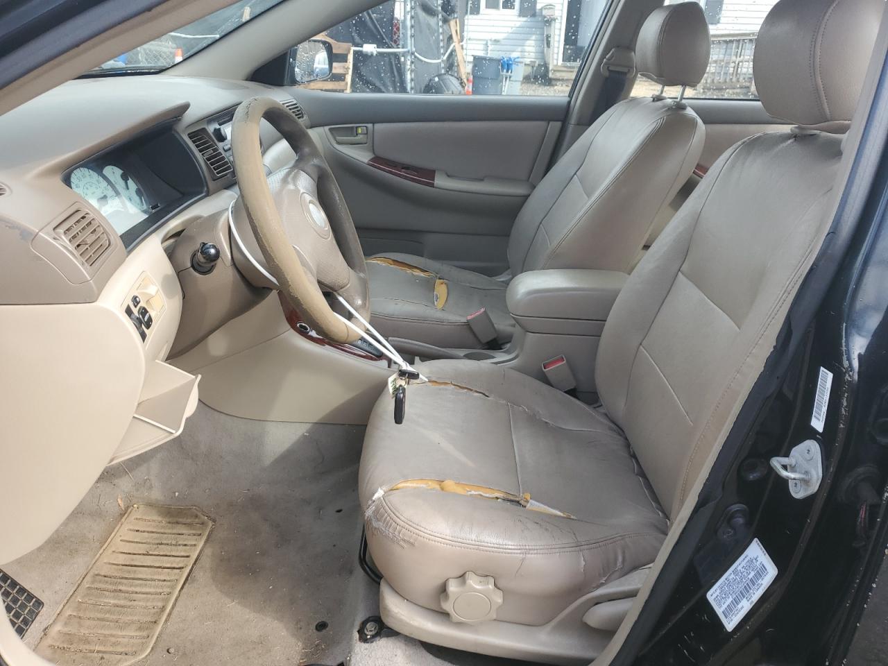 2003 Toyota Corolla Ce VIN: 2T1BR32E93C039639 Lot: 48883955