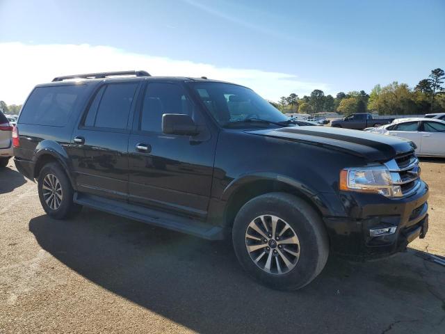  FORD EXPEDITION 2017 Черный
