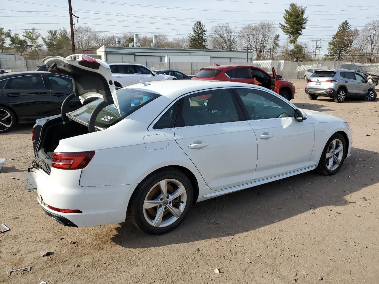 2019 Audi A4 - Image 3