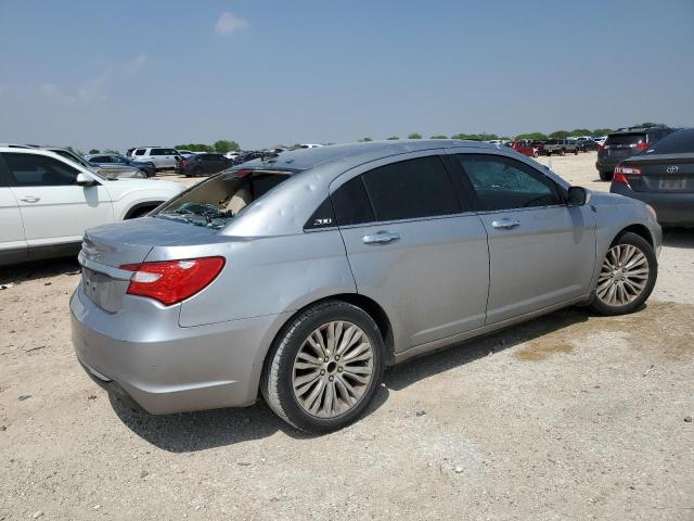  CHRYSLER 200 2013 Srebrny