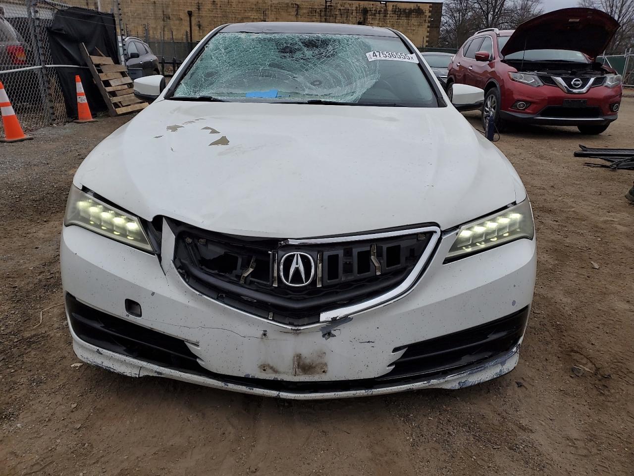 2015 Acura TLX - Image 5
