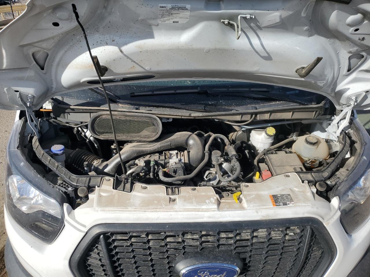 2023 Ford Transit - Image 12