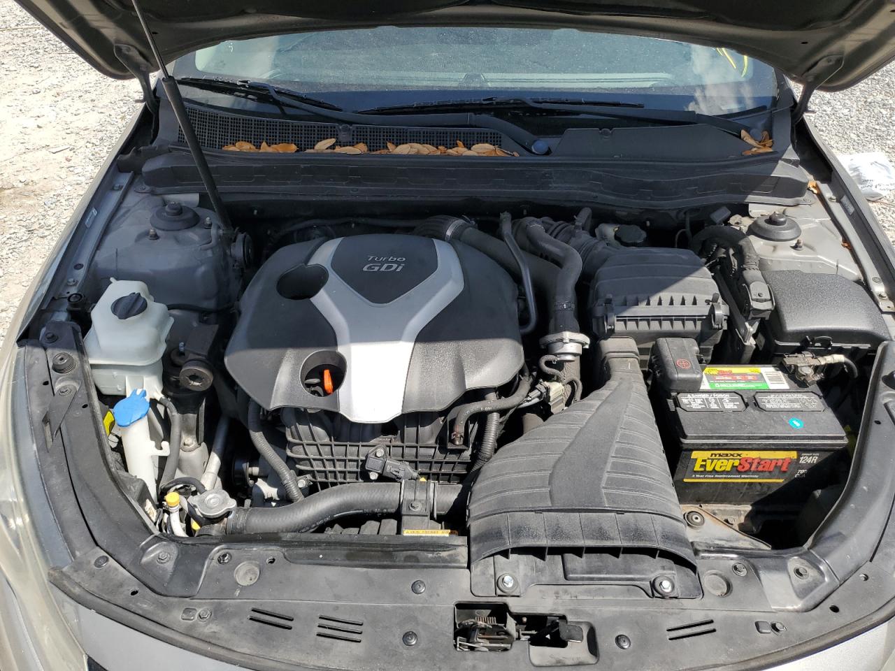 2012 Kia Optima - Image 11