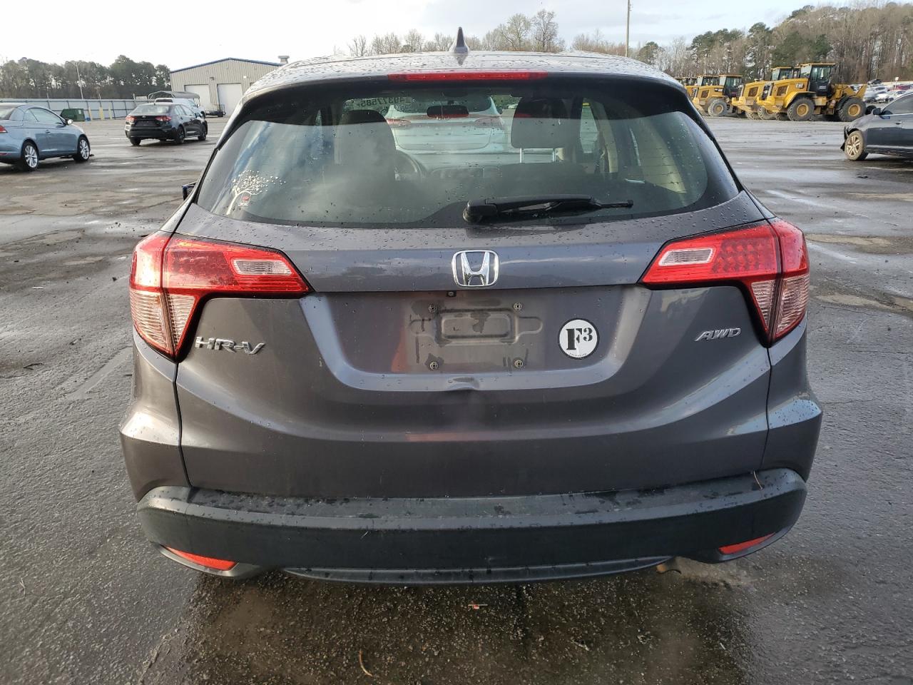 2017 Honda HR-V - Image 6