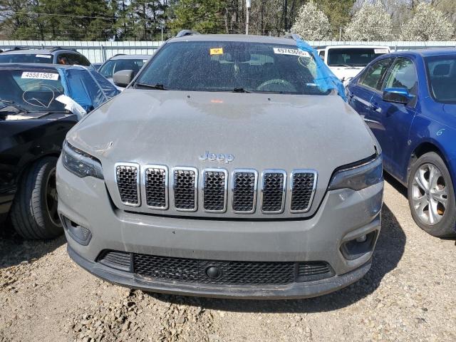  JEEP GRAND CHER 2021 Сірий