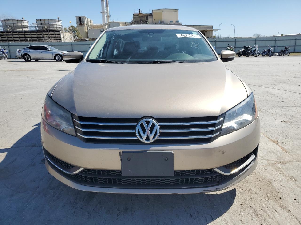 2015 Volkswagen Passat - Image 5