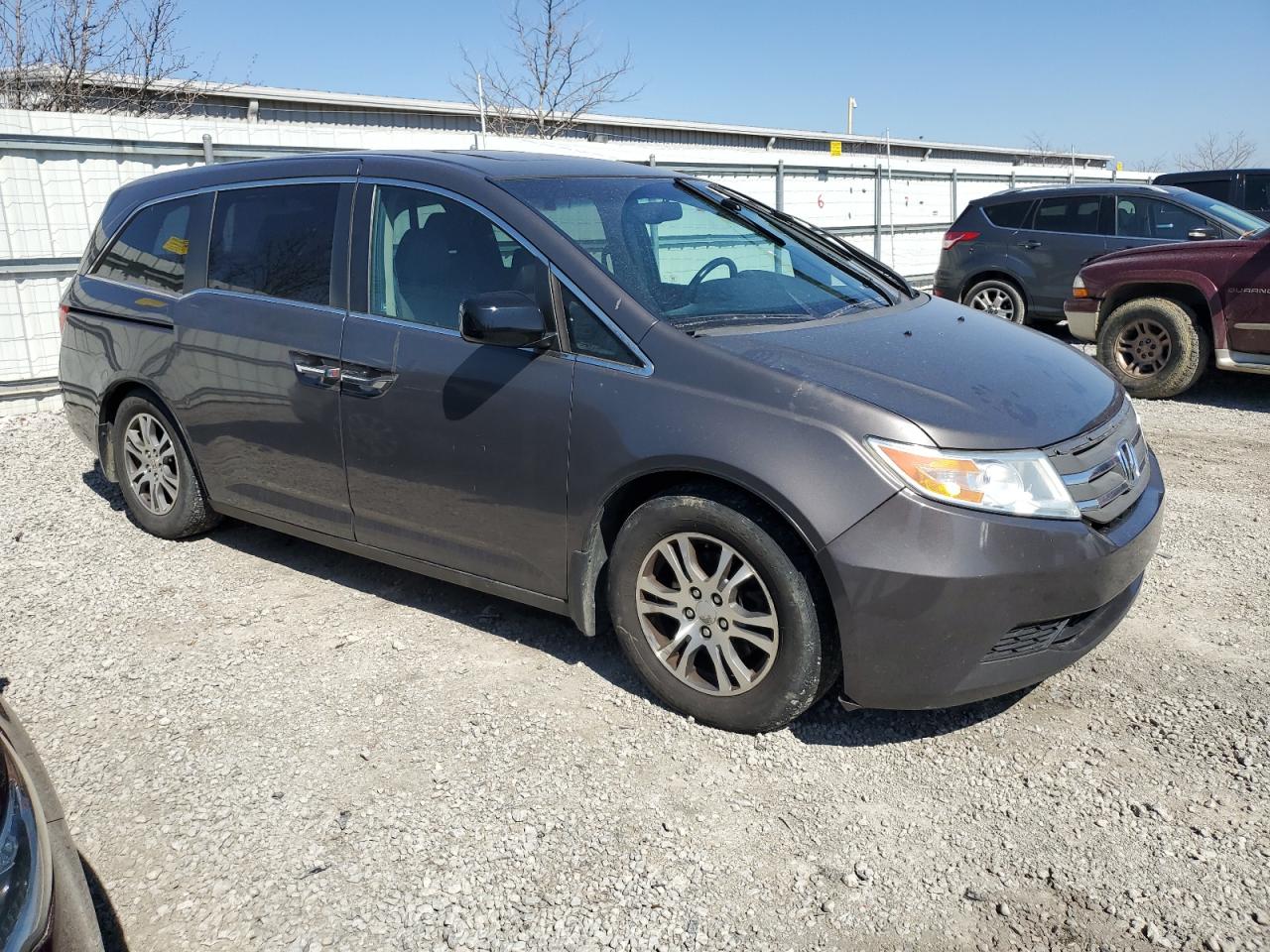 2012 Honda Odyssey - Image 4