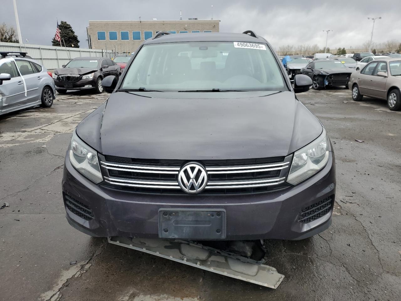 2016 Volkswagen Tiguan - Image 5