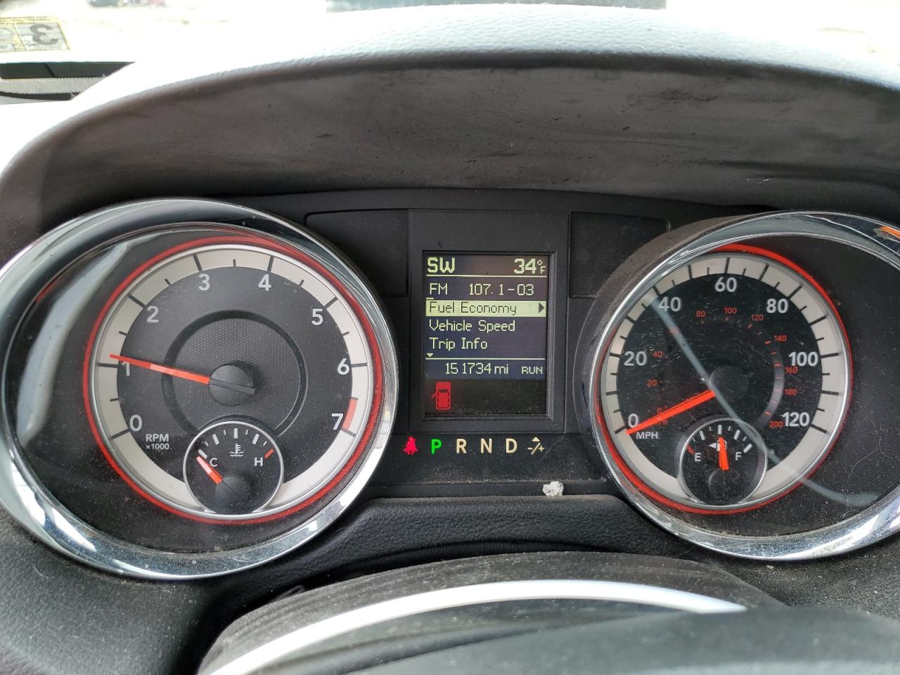 2019 Dodge Caravan - Image 9