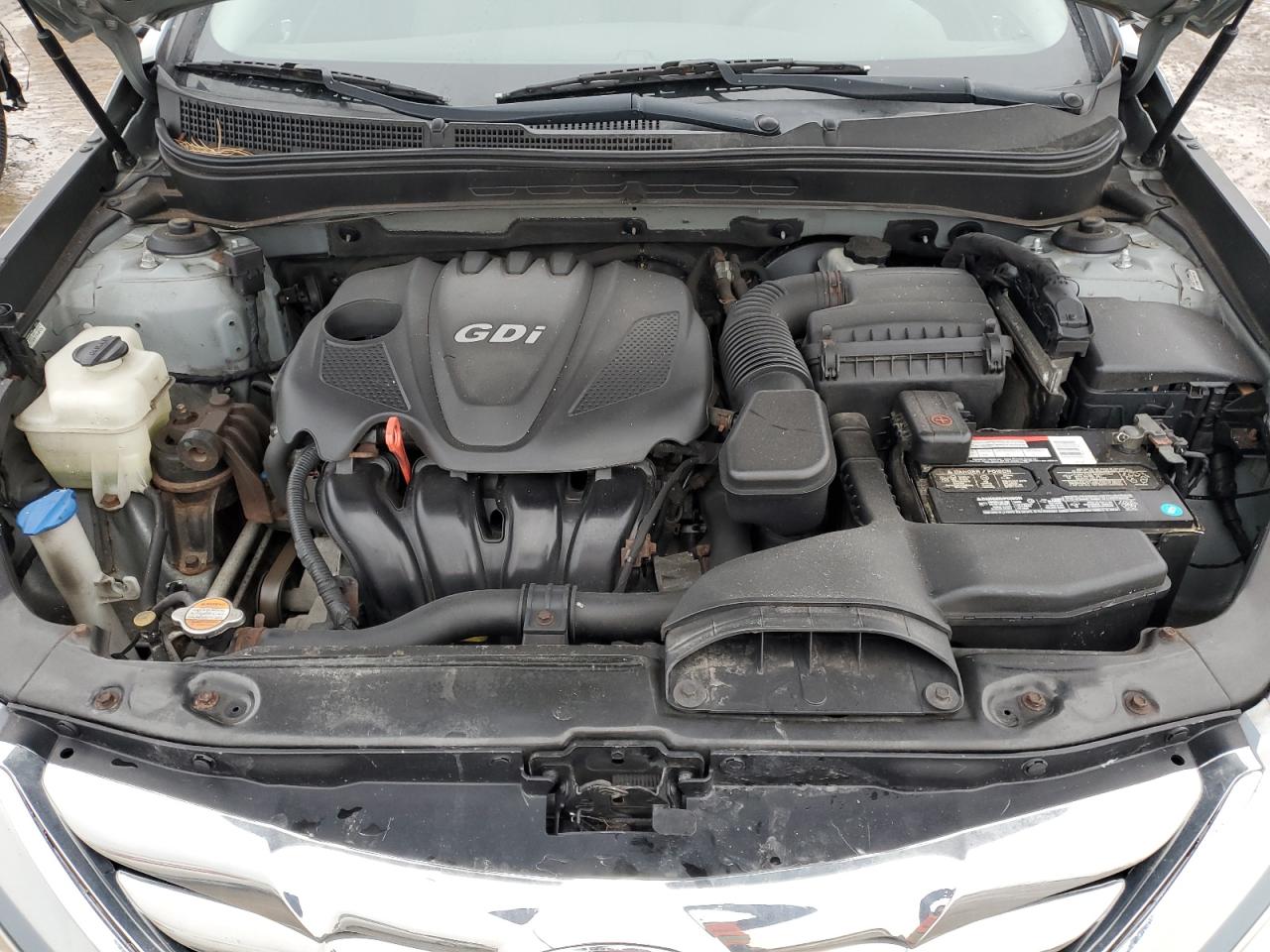 2011 Hyundai Sonata - Image 11