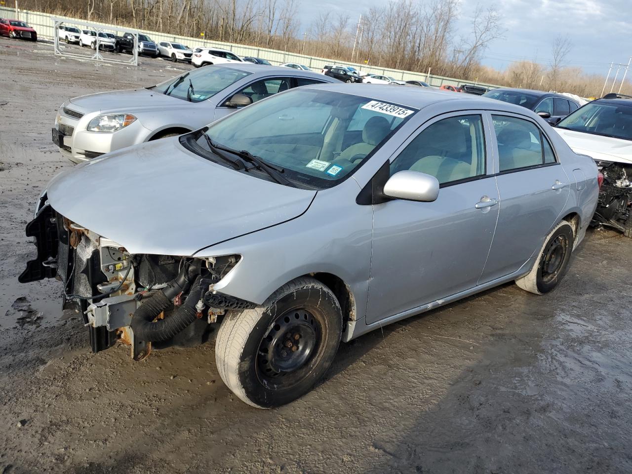 2010 Toyota Corolla - Image 1