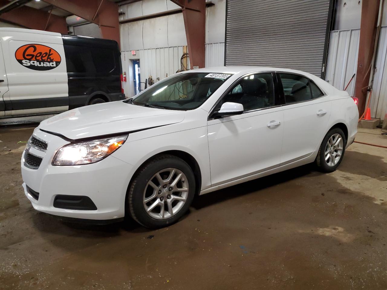 2013 Chevrolet Malibu - Image 1