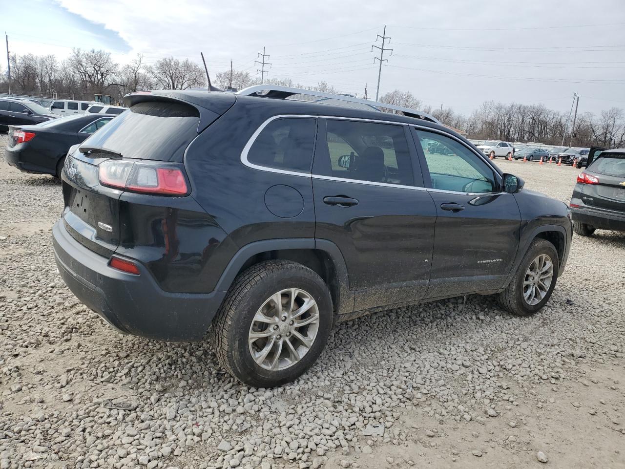 2019 Jeep Grand Cherokee - Image 3