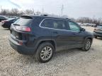 2019 Jeep Cherokee Latitude Plus de vânzare în Columbus, OH - Water/Flood