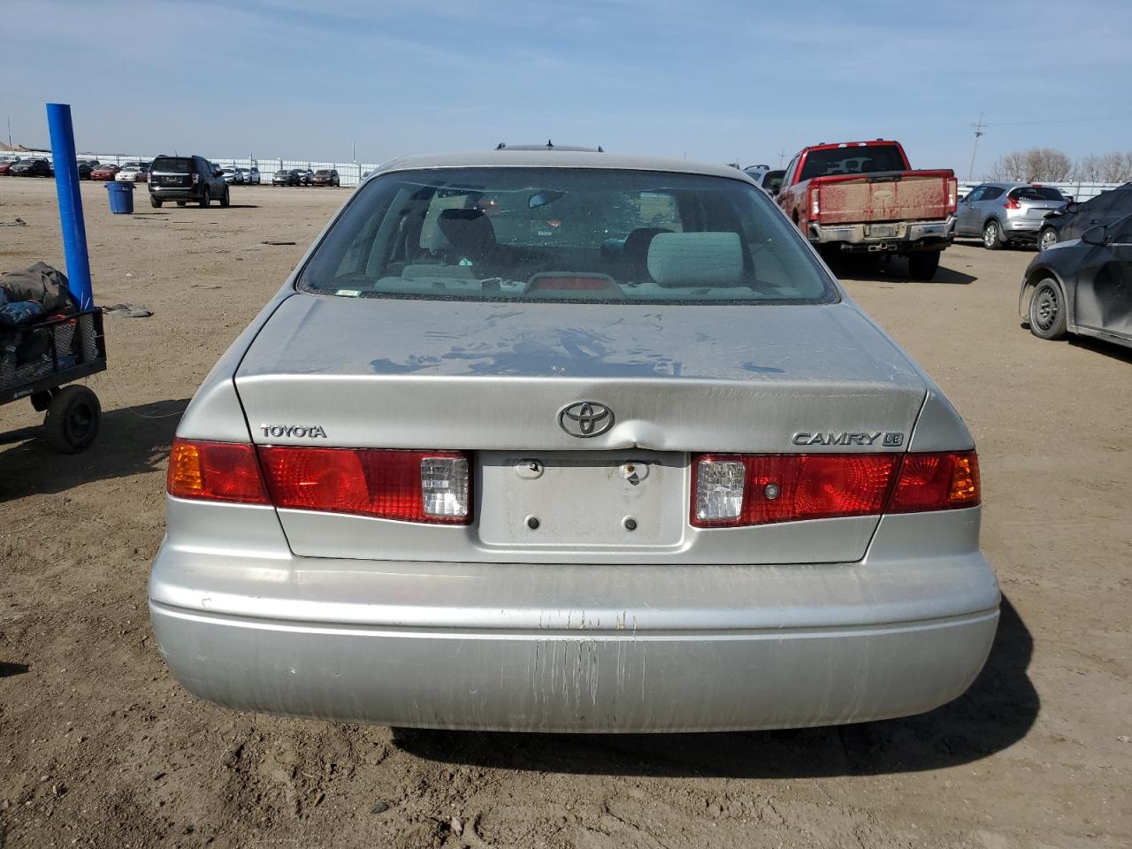 2001 Toyota Camry - Image 6