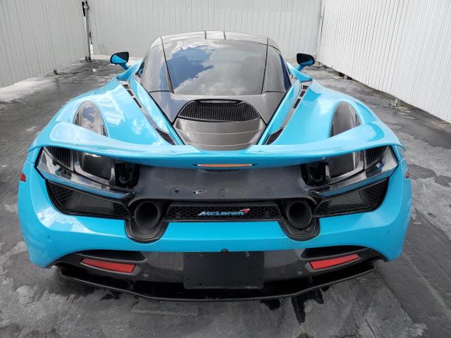  MCLAREN AUTOMOTIVE ALL MODELS 2018 Granatowy