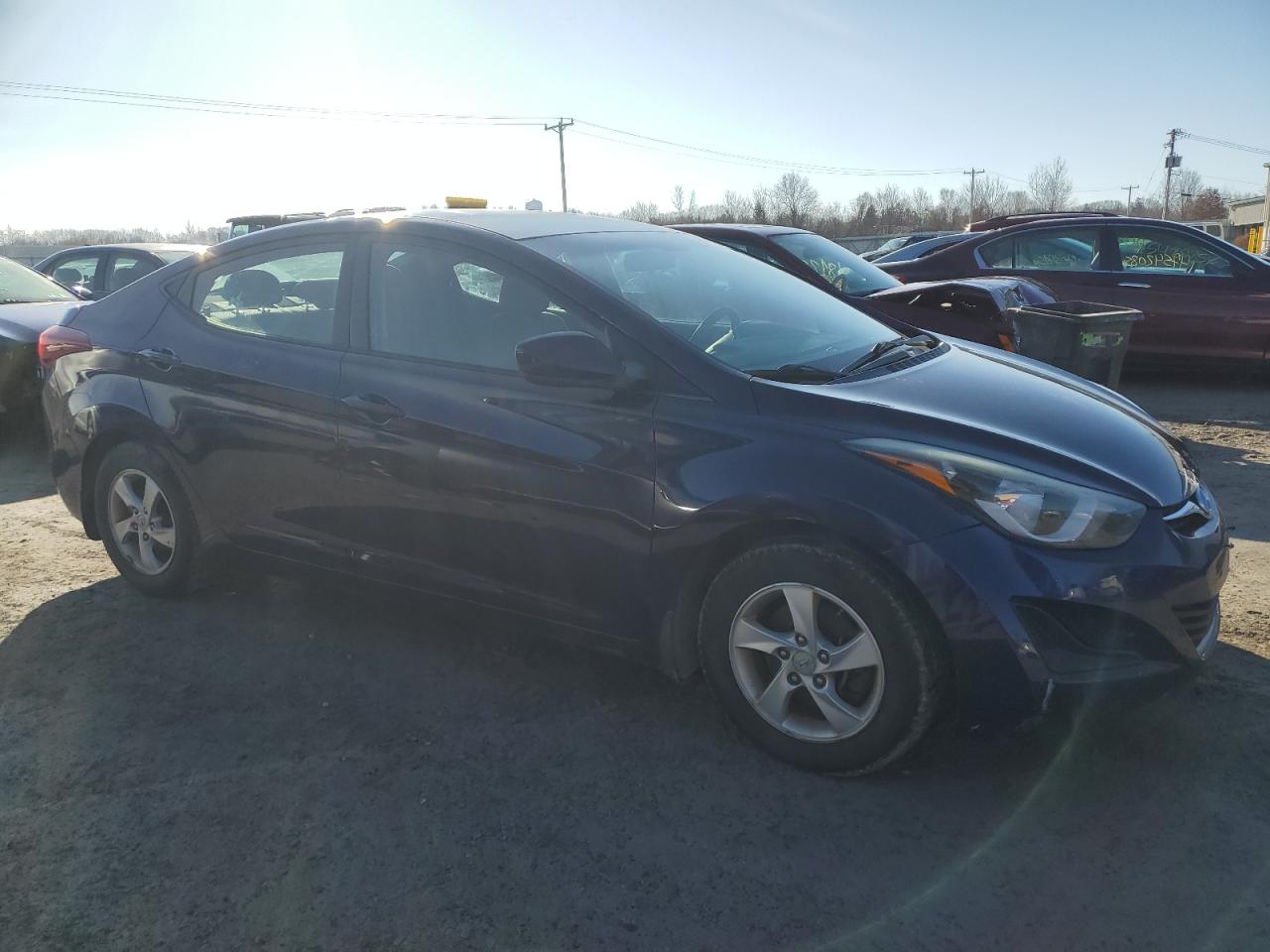 2014 Hyundai Elantra - Image 4