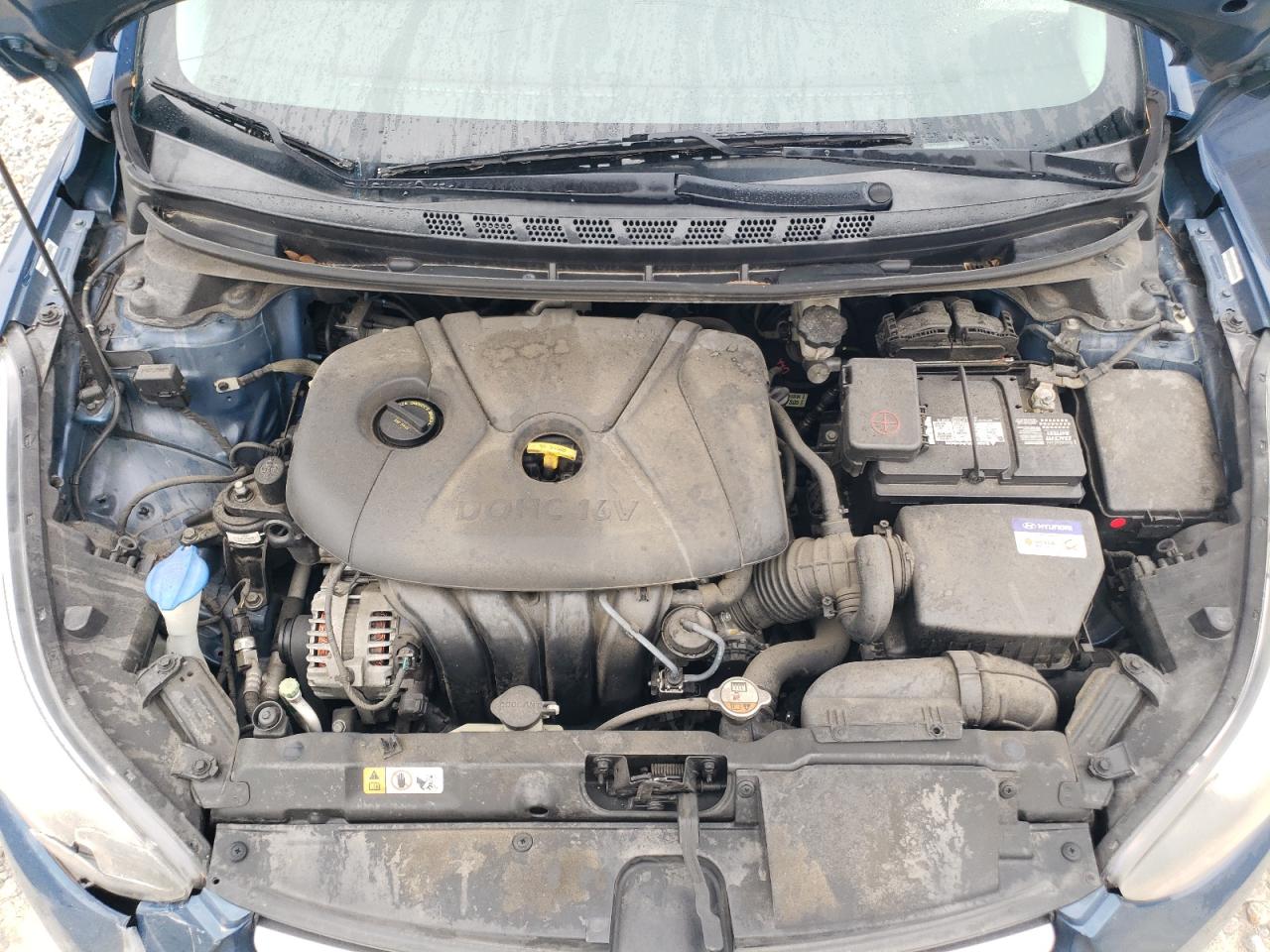 2014 Hyundai Elantra - Image 11