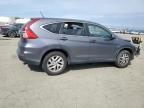 2016 Honda Cr-V Ex იყიდება Martinez-ში, CA - Front End