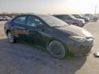 2014 Toyota Corolla L de vânzare în Grand Prairie, TX - Hail