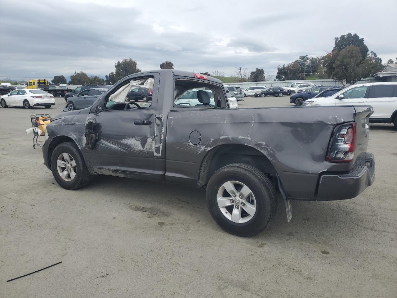 2017 RAM 1500 - Image 2