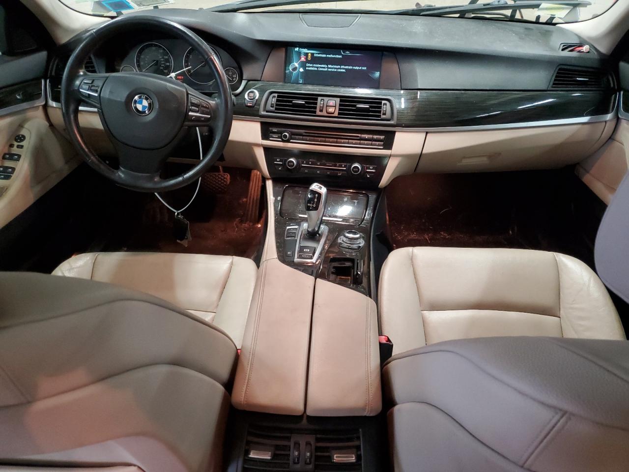 2013 BMW 5er - Image 8
