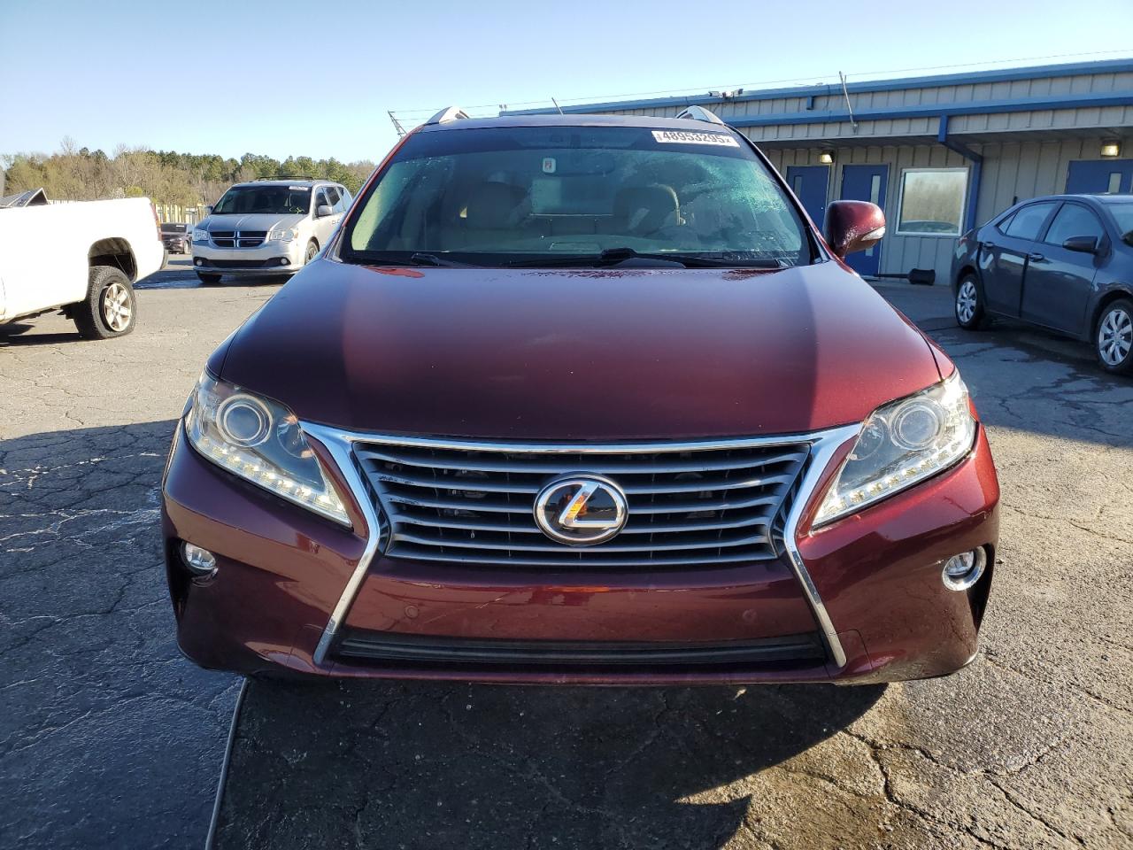 2015 Lexus RX - Image 5