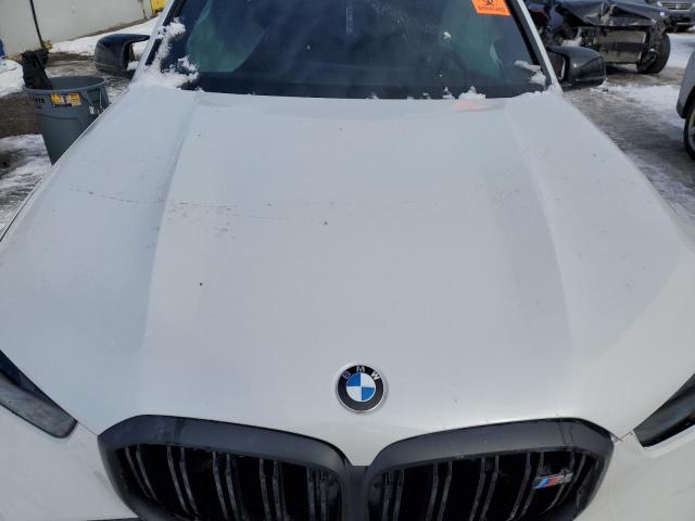 2025 BMW X5 M60I