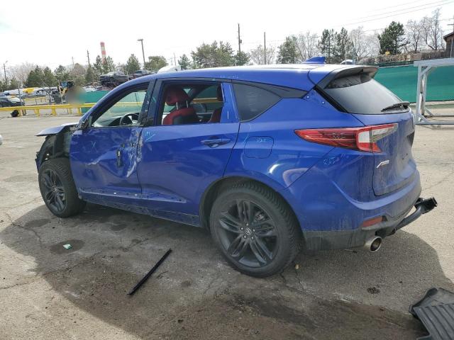  ACURA RDX 2019 Синий