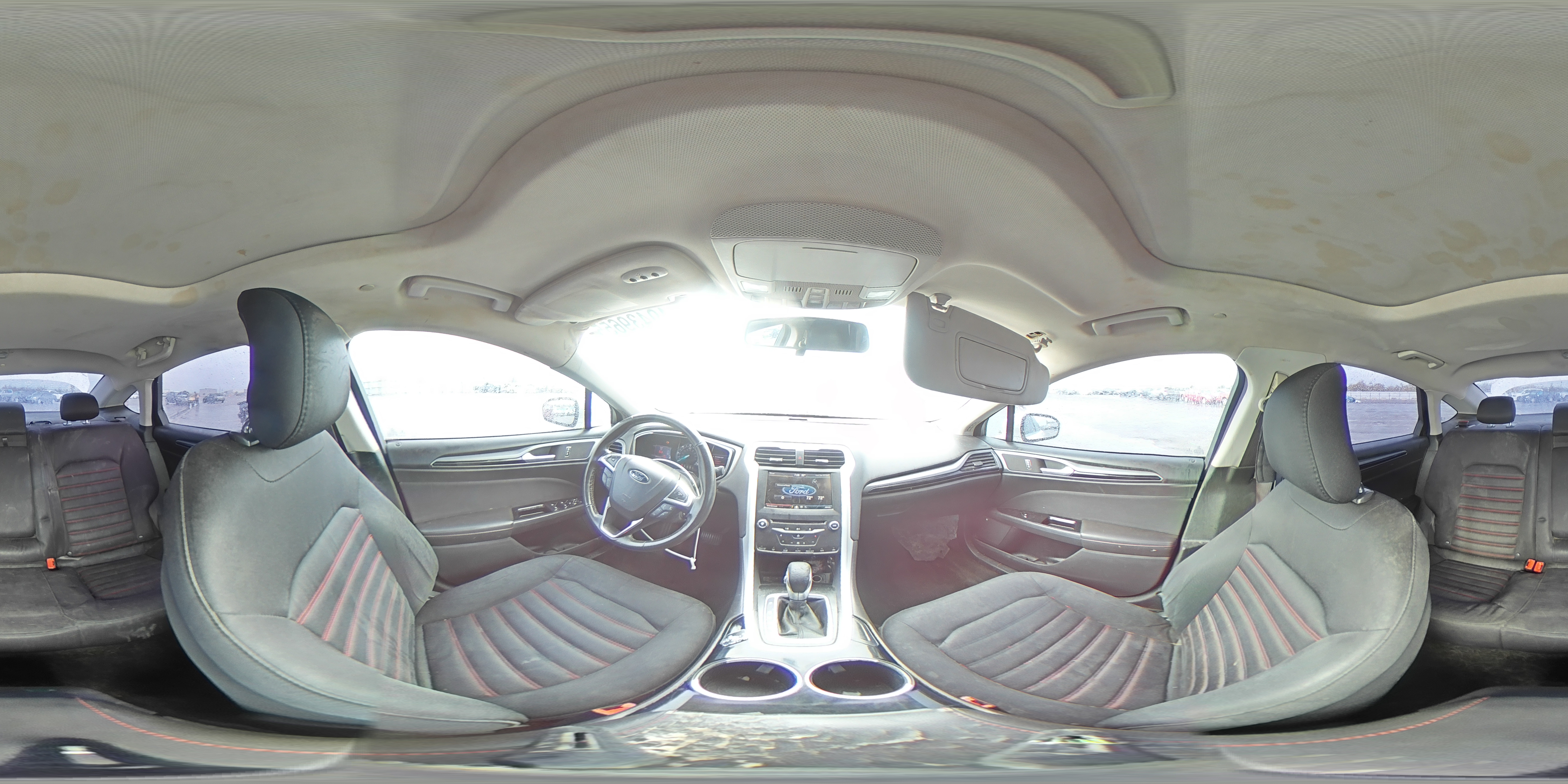 2013 Ford Fusion - Image 13