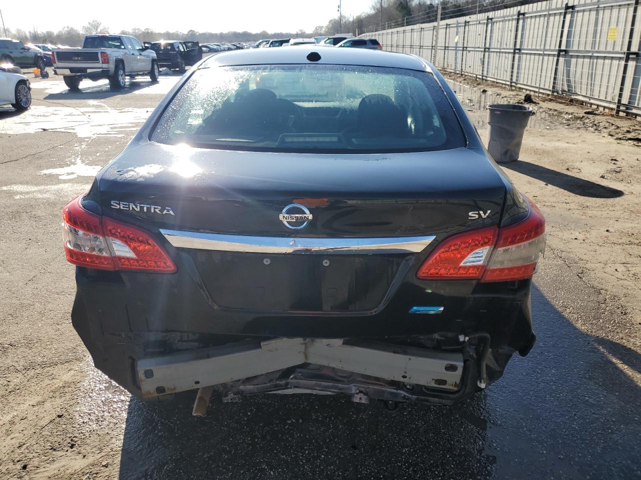 2014 Nissan Sentra - Image 6