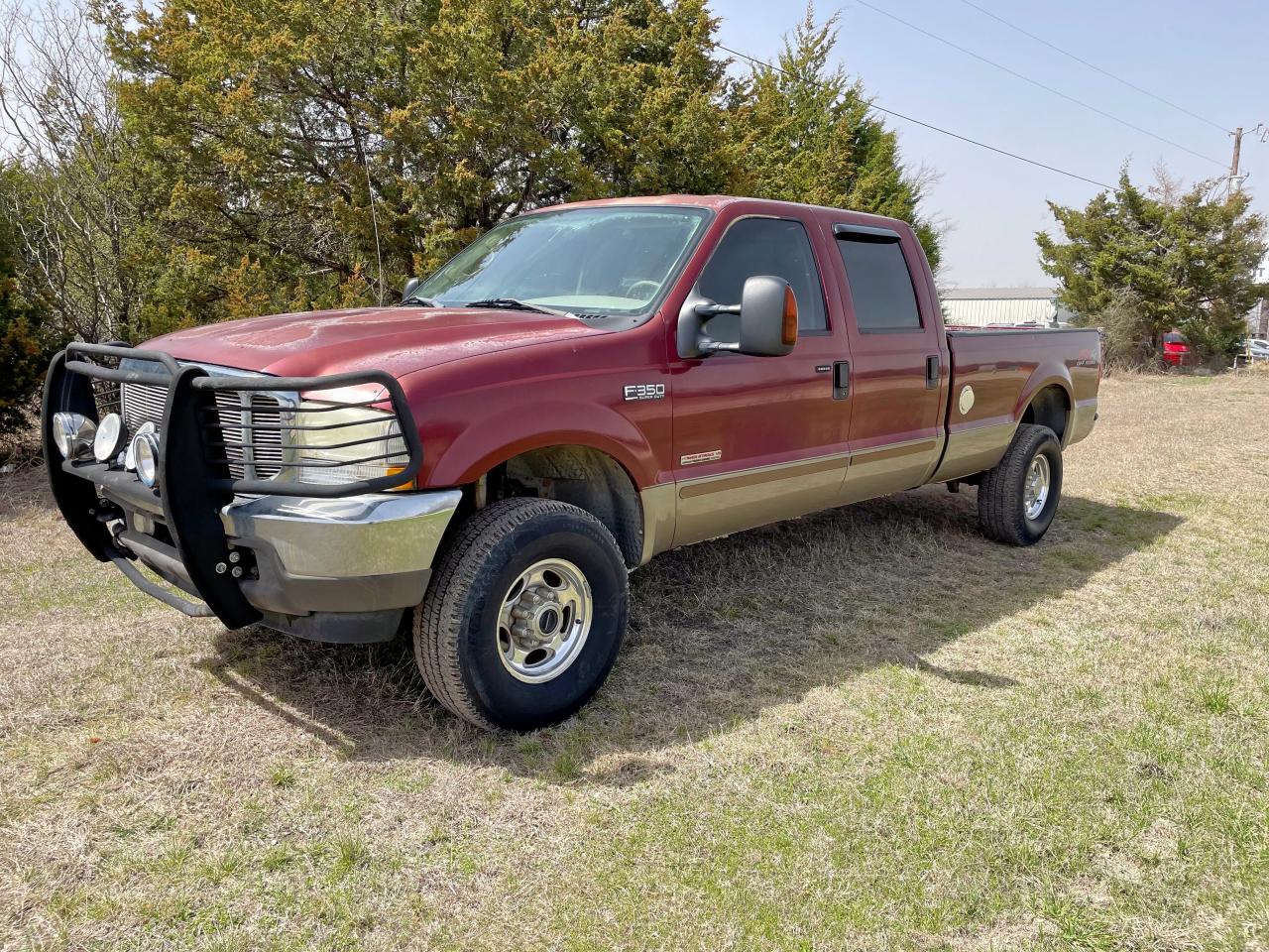 2004 Ford F350 - Image 2