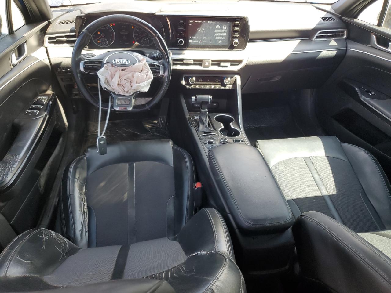2021 Kia K5 Gt Line VIN: 5XXG64J22MG042145 Lot: 49510695