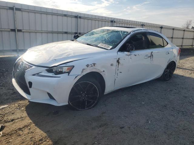 Sedans LEXUS IS 2014 White