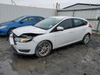 2017 Ford Focus Se en Venta en Albany, NY - Front End