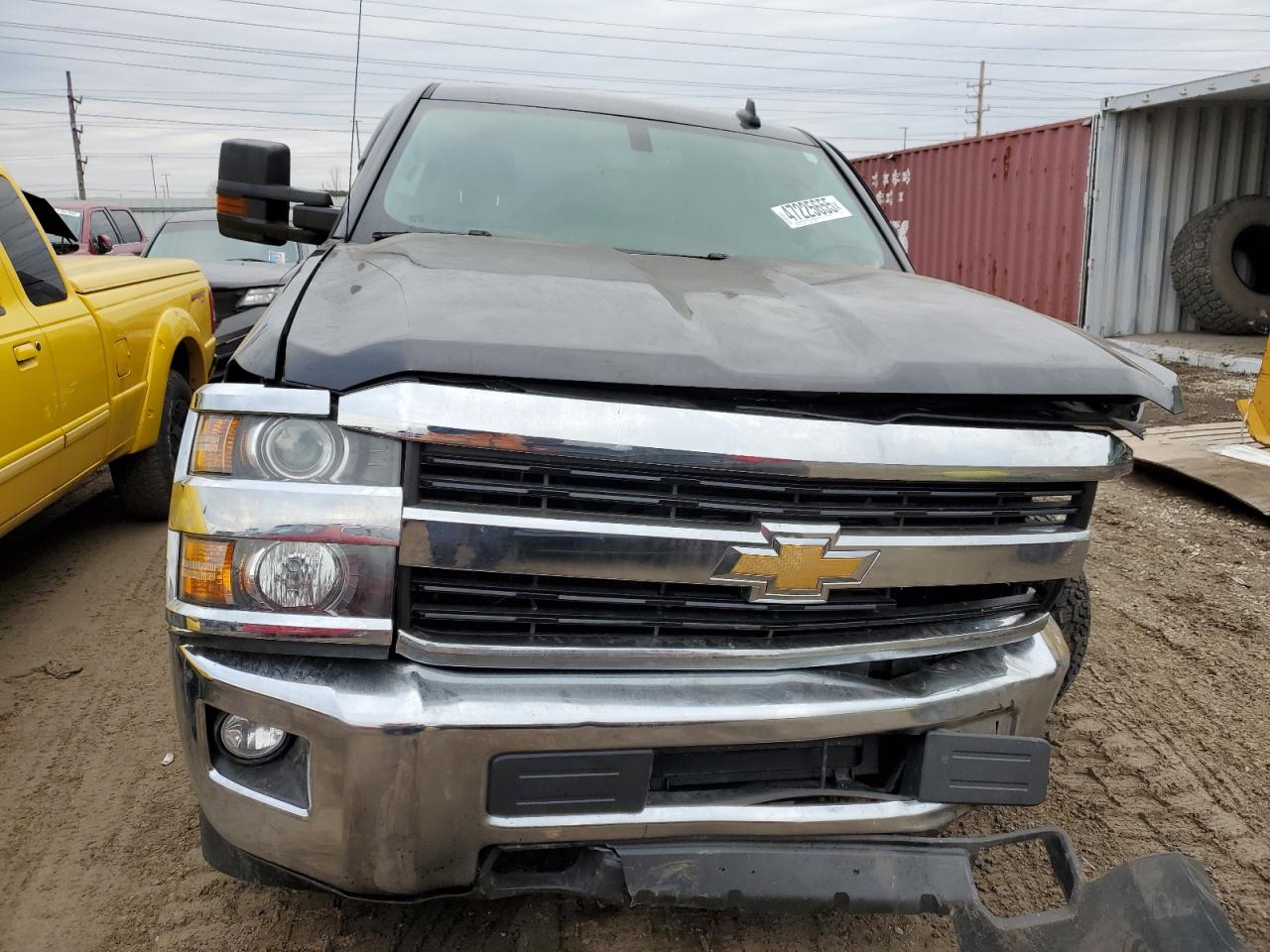 2016 Chevrolet Silverado - Image 5