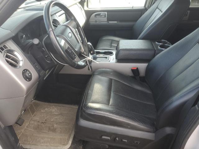 Parquets FORD EXPEDITION 2017 Biały