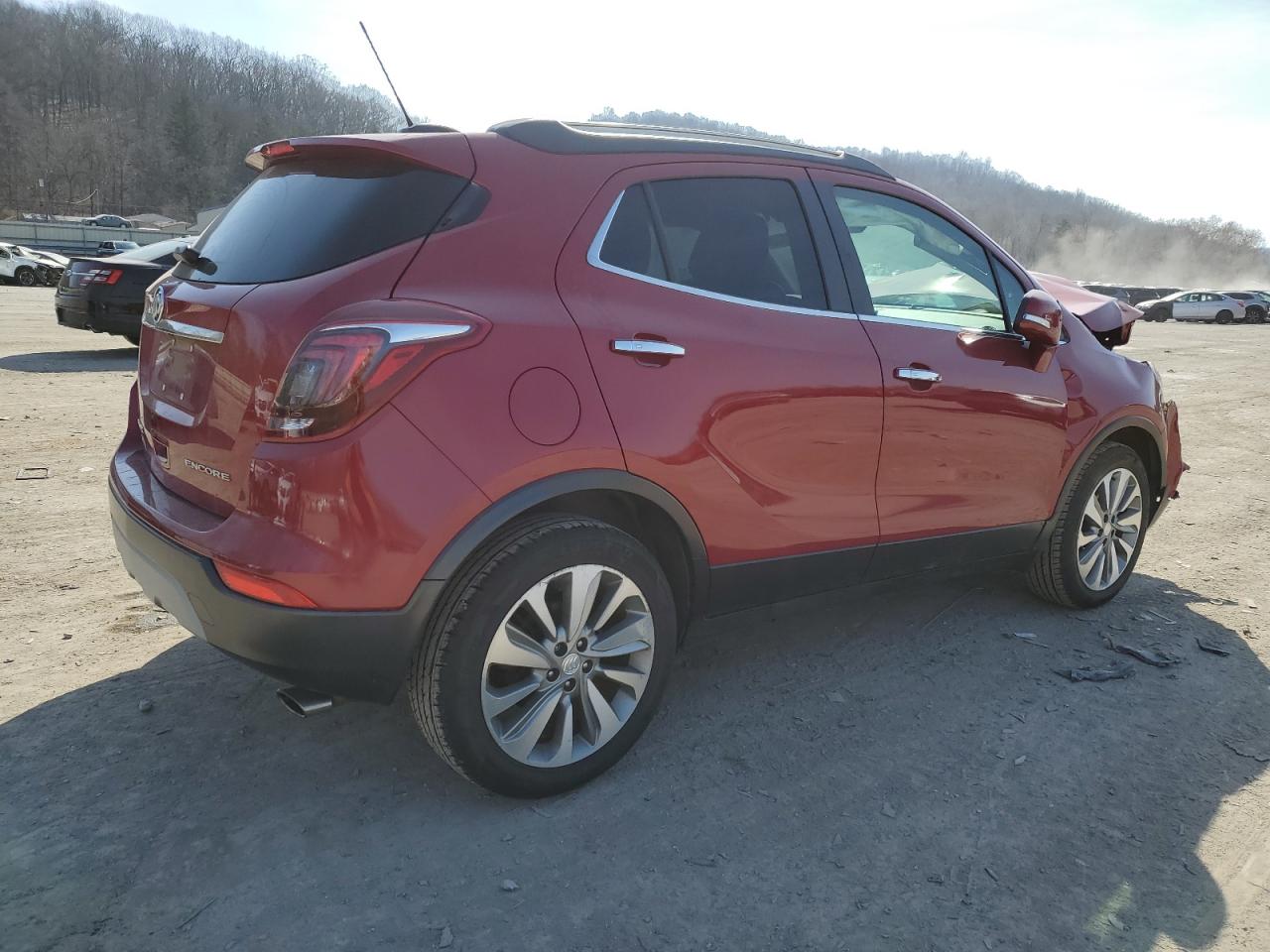2017 Buick Encore - Image 3