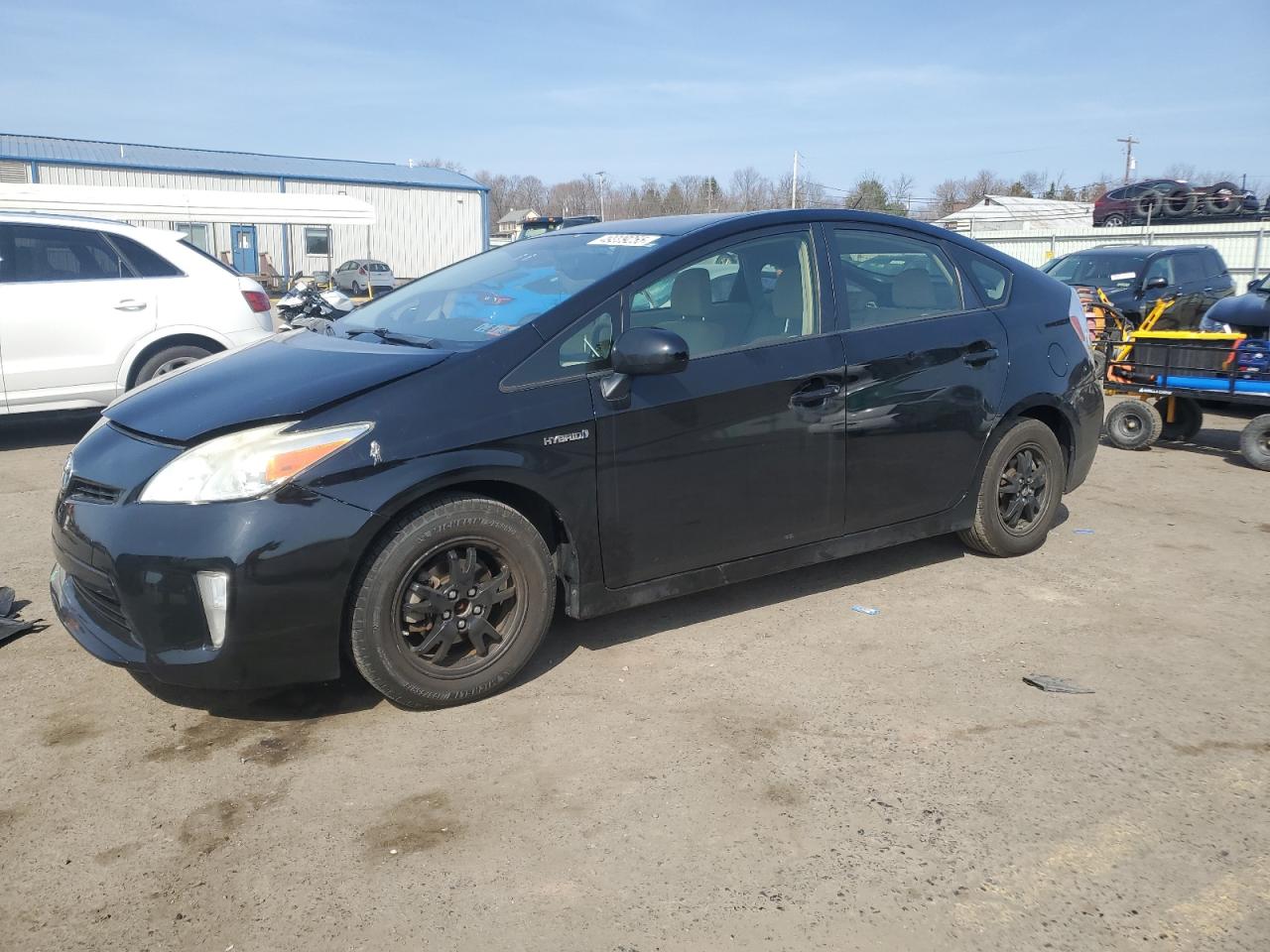2014 Toyota Prius - Image 1