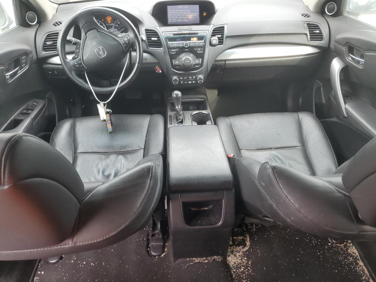 2014 Acura RDX - Image 8