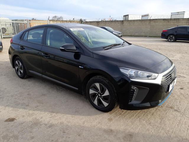 2018 HYUNDAI IONIQ SE H