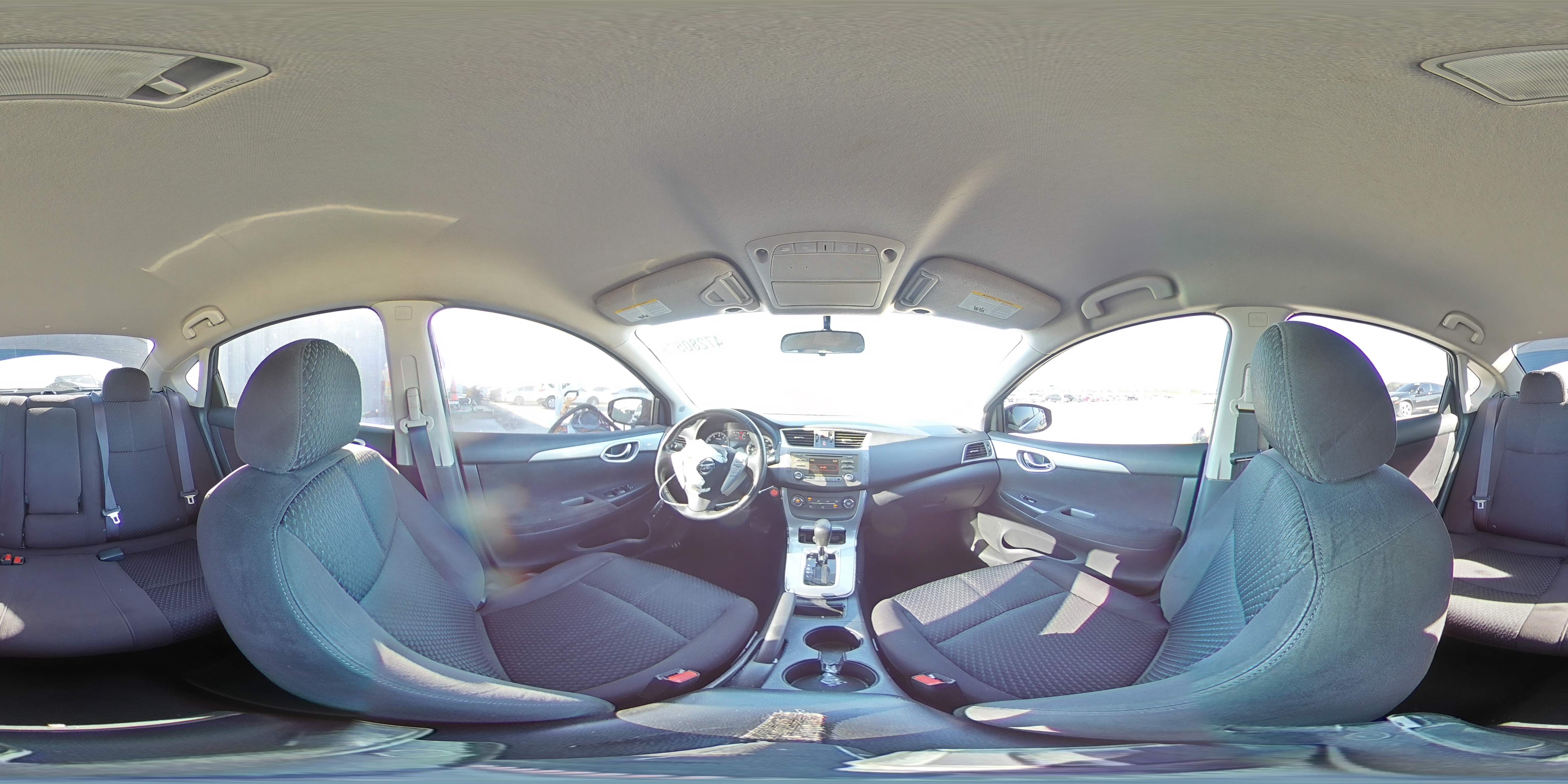 2013 Nissan Sentra - Image 13