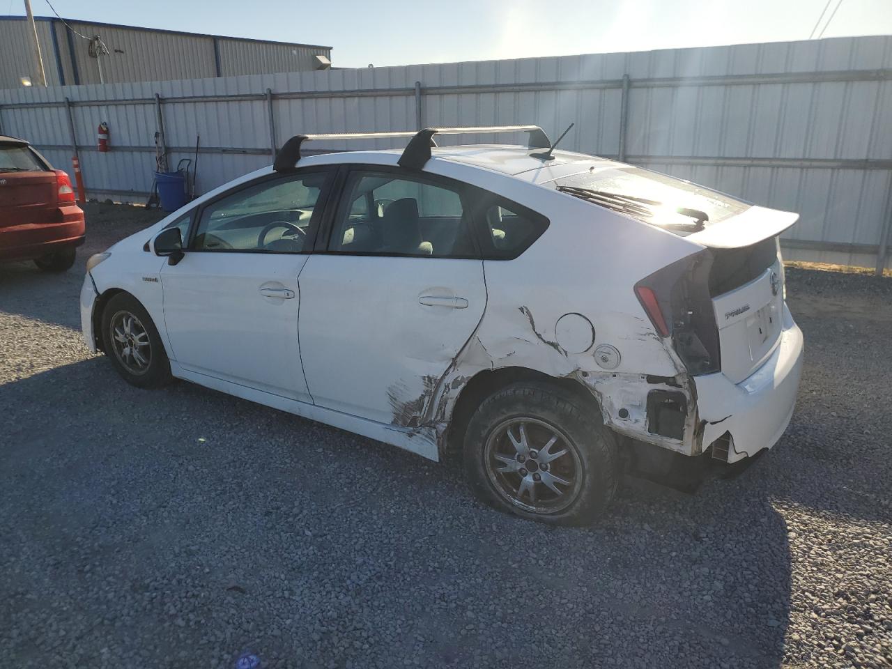 2011 Toyota Prius - Image 2