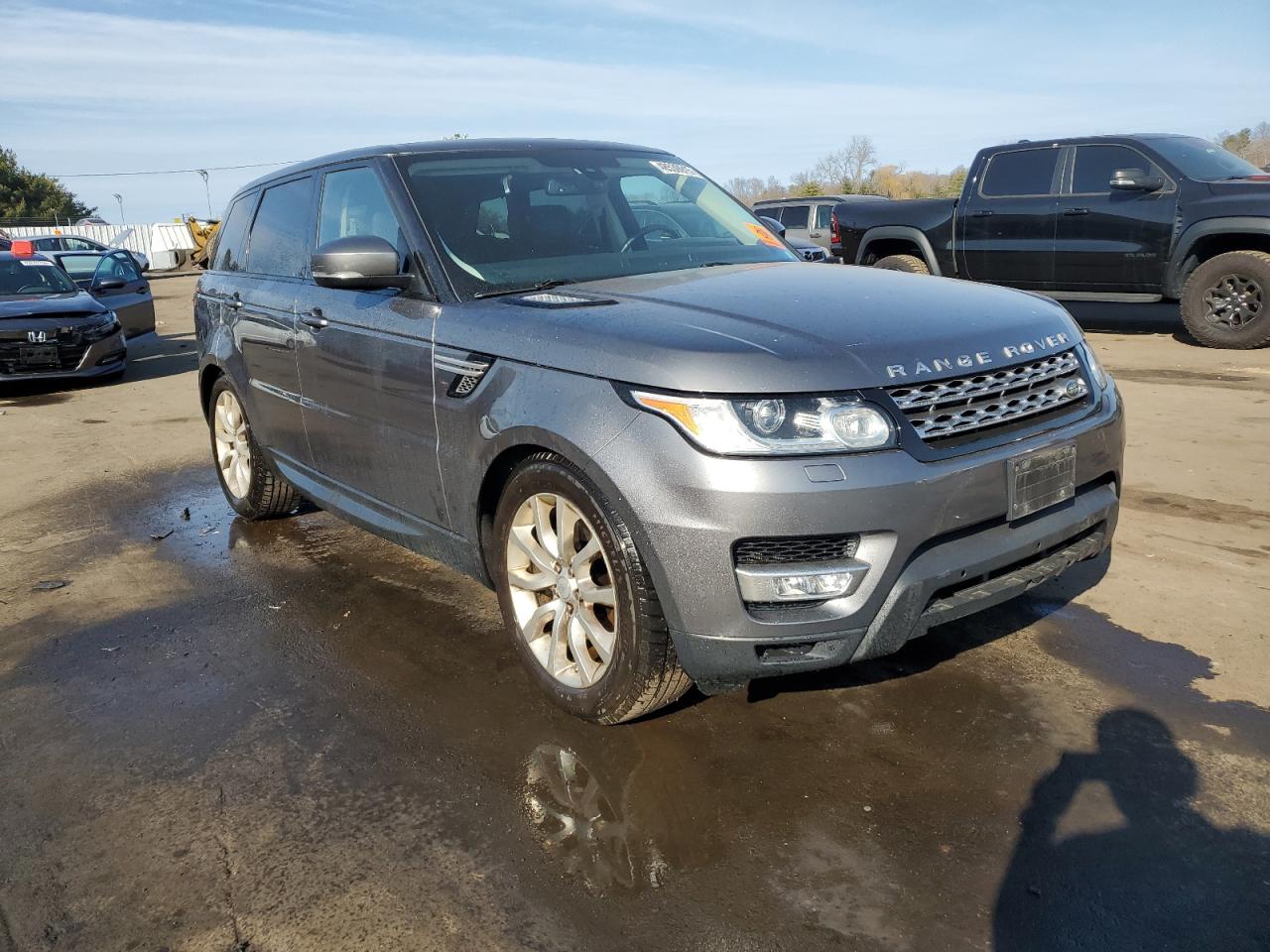 2016 Land Rover Range Rover - Image 4