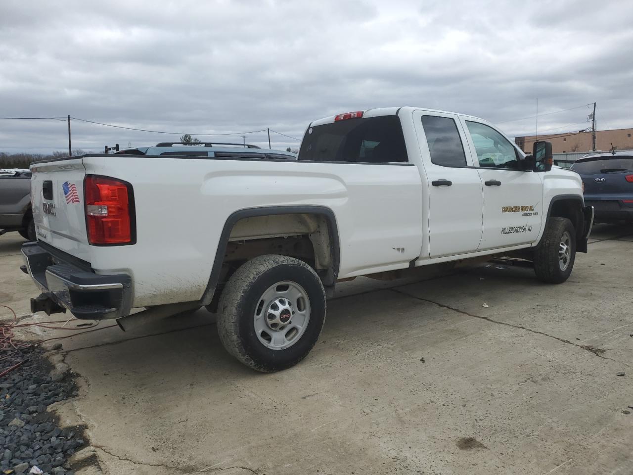 2019 GMC Sierra - Image 3