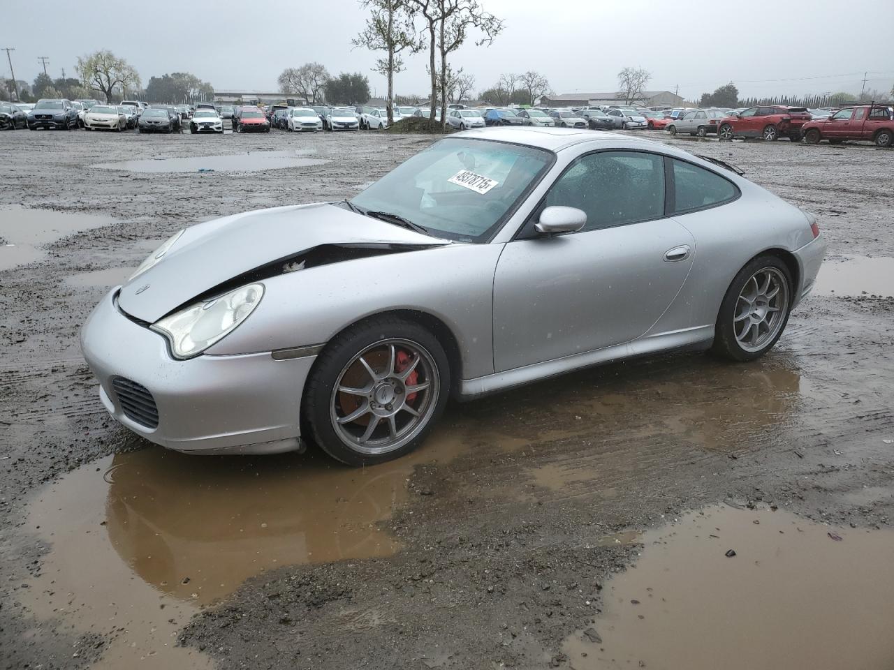 2003 Porsche 911 - Image 1