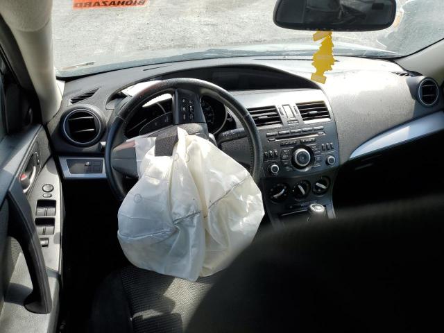 Седани MAZDA 3 2012 Сірий