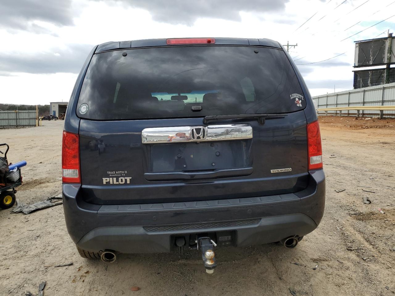 2012 Honda Pilot - Image 6