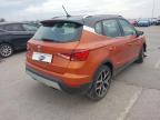 2020 SEAT ARONA XCEL for sale at Copart CHESTER